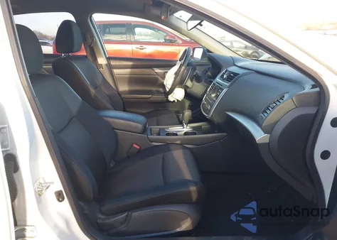 2017 Nissan Altima 2.5 Sr from USA, damaged, VIN 1N4AL3AP0HC259905